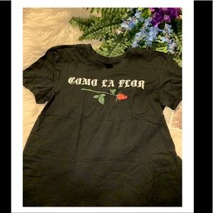 ✨4/20✨ Come La Flor Shirt